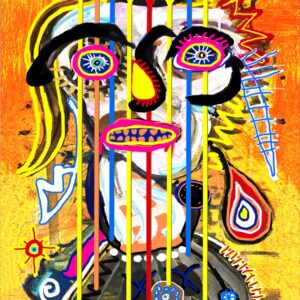 Paul Kostabi  Giuseppe Fortunato – KF 2025