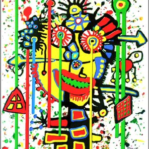 Paul Kostabi & Giuseppe Fortunato – KF 0225