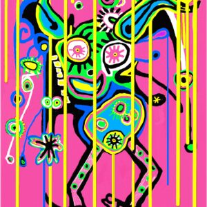 Paul Kostabi & Giuseppe Fortunato – KF 0425