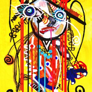 Paul Kostabi & Giuseppe Fortunato – KF 1425