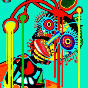 Paul Kostabi & Giuseppe Fortunato – KF 1925