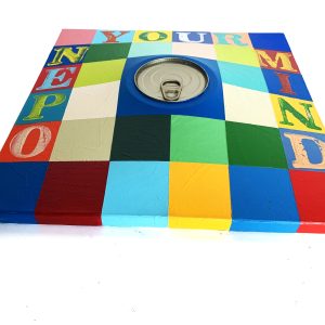 Eugenio Cerrato – Open your mind