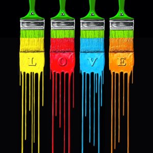 Giuseppe Fortunato – Love in color