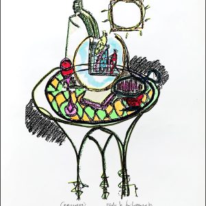 Paolo Da San Lorenzo – Untitled