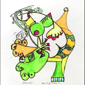 Paolo Da San Lorenzo – Untitled