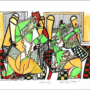 Paolo Da San Lorenzo – Untitled