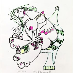 Paolo Da San Lorenzo – Untitled