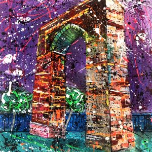 Michele Carmelo Bellezza – Roman Arch