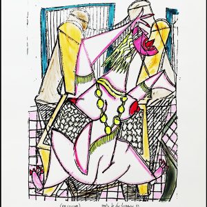 Paolo Da San Lorenzo – Untitled