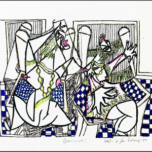 Paolo Da San Lorenzo – Untitled