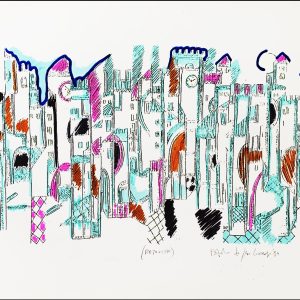 Paolo Da San Lorenzo – Untitled