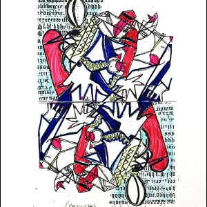 Paolo Da San Lorenzo – Untitled