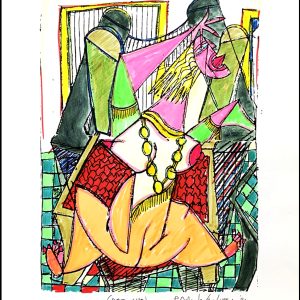 Paolo Da San Lorenzo – Untitled