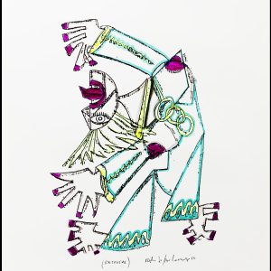 Paolo Da San Lorenzo – Untitled