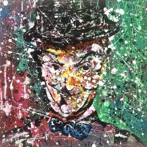 Michele Carmelo Bellezza – Charlie Chaplin