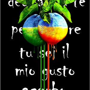 Giuseppe Fortunato – You are my tart taste