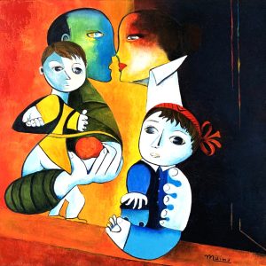 Gabriella Maino – The Family