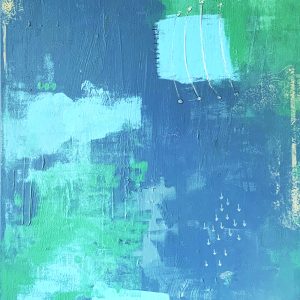 Virginia Rivas – Broken Flowers