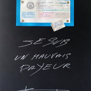 Giuseppe Fortunato – Je suis un mauvais payeur