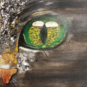 Silvia Montanari – Green Eye