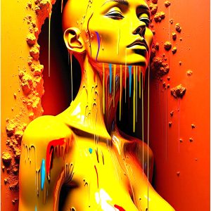 Giuseppe Fortunato – You in Yellow